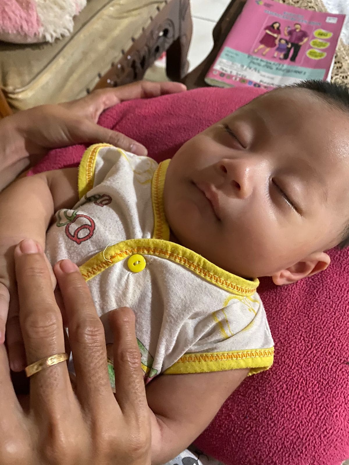 Day 3: Setiap Bayi Pasti Berbeda, Jangan Lupa Selalu Aware Kesehatannya
